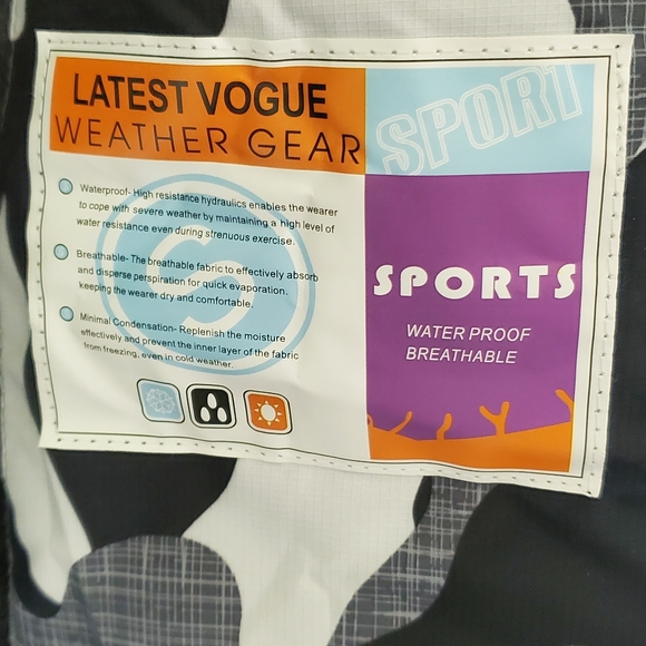 Jacket - Picture 2 of 7